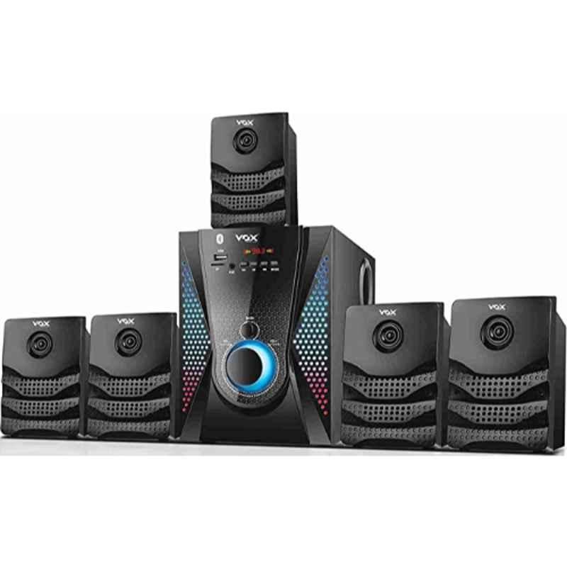 Vox V5151 5.1 Channel Black Bluetooth Home Theater
