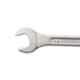 Spartan 8 Pcs Silver Carbon Steel Combination Spanner Set, SPA_SPANpk8