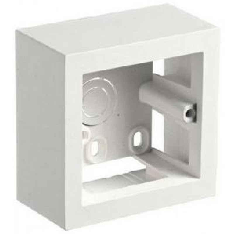 Legrand Mylinc 4x2 Modular Plastic Surface Boxes - 6733 05