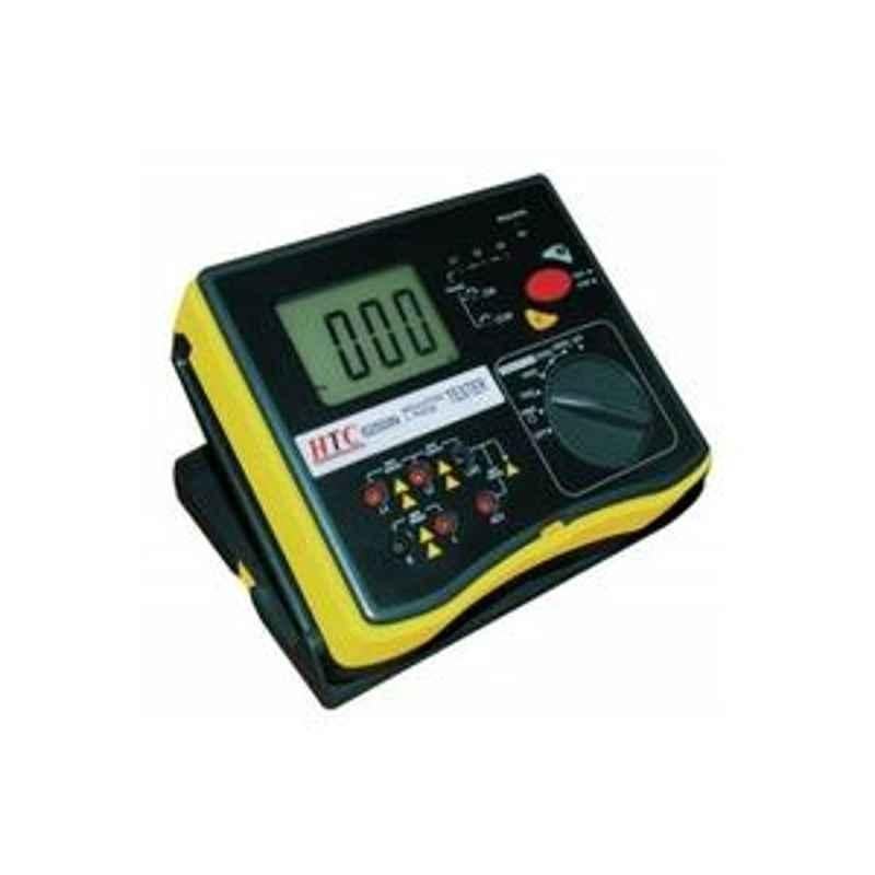 HTC 6250IN Digital Insulation Tester IRT Range 0.1M- 200G Ohm
