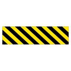SUNSIGNS 300x100mm Vinyl & Sun Board Zebra Right Signage, SN0139VNLM1HPIAAG