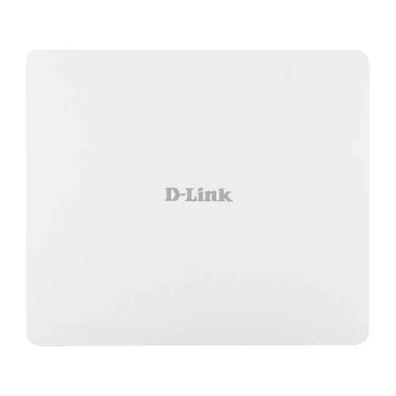 D-Link Wireless AC1200 Dual Band Outdoor PoE Access Point, DAP-3666