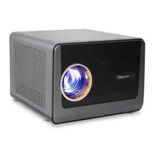 Xelectron iProjector 3 Plus 25000lm Auto Focus Auto Keystone Projector with 1080p 4K HDR for Home, ‎C50M