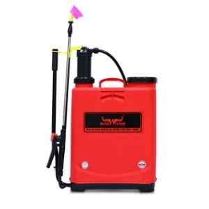 Balwaan Krishi BS-16M 16 Litre Polypropylene Red & Black Container Manual Sprayer MTAK-MA-SP-5675