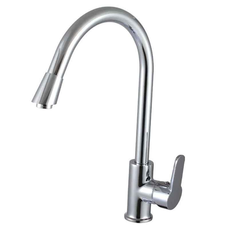 Milano Prato Single Lever Sink Mixer, 140100300266