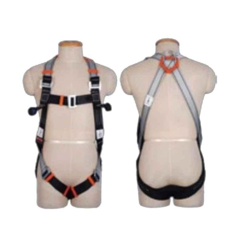 Techtion Freedom Max Multipro 1120g Full Body Harnesses with 44mm Polyester Webbing, 24 KN