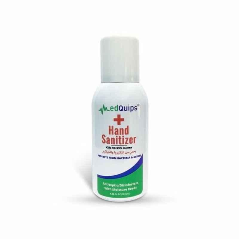 Medquips Hand Sanitizer Spray, Meds57560, 120ml
