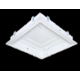Crompton Cleanlux IV 2x2 Ft 40W Top Opening Clean Room LED Luminaire, LCTOR-40-CDL