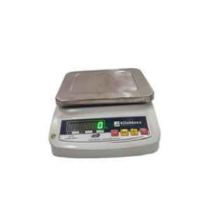 KiloMaxx KM-11 30kg 7x9 inch Stainless Steel Weighing Scale