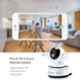 Conbre MiniXR V380 Pro Wireless HD Security CCTV Camera