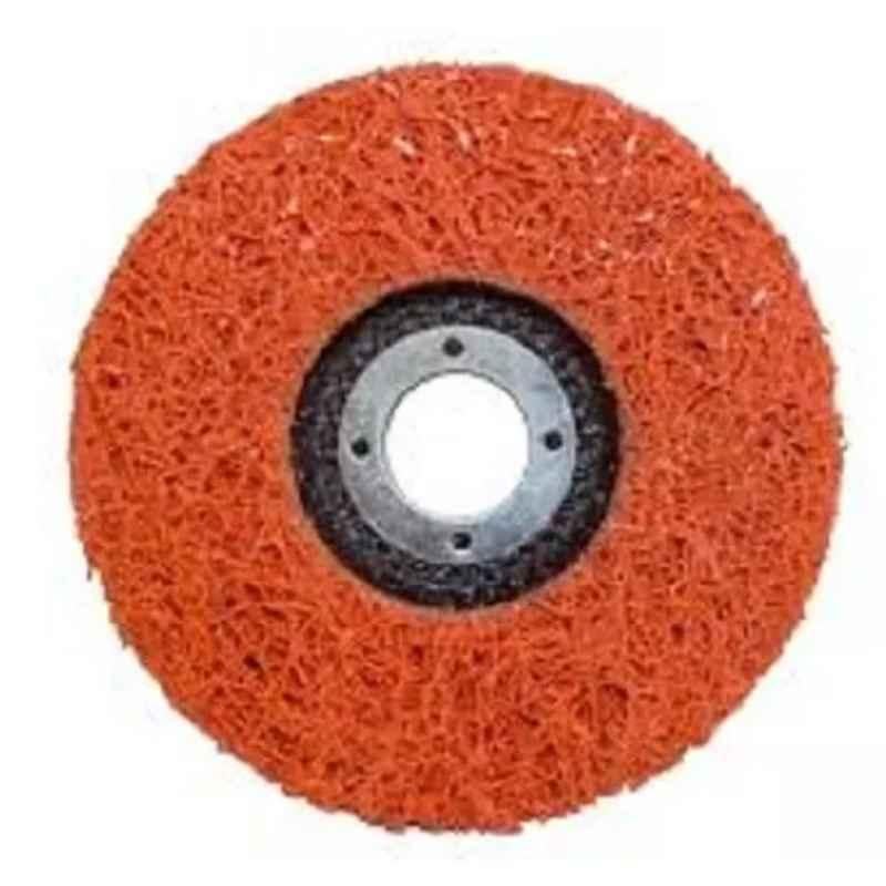 Norton 8x1 inch U8 Non-Woven Black Unified Wheel, Px48T