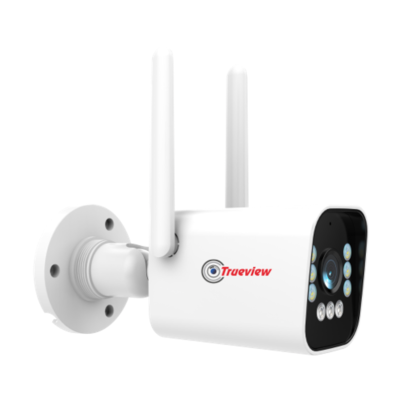 Trueview 3MP 2304x1296p Wi-Fi Bullet Camera, T18238S