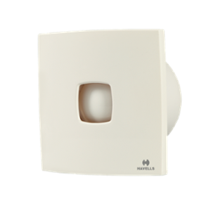 Havells Ventilair Hush 20W White Domestic Exhaust Fan, FHVVEHUWHT06, Sweep: 150 mm