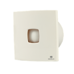 Havells Ventilair Hush 20W White Domestic Exhaust Fan, FHVVEHUWHT06, Sweep: 150 mm