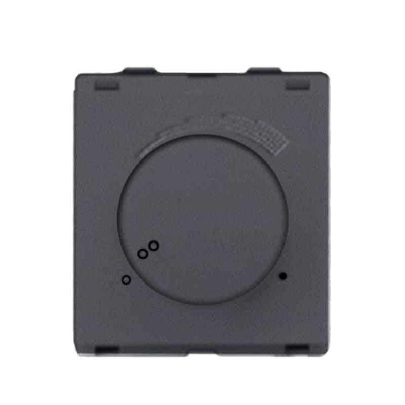 L&T Entice 1000W 2M Charcoal Grey Dimmer, CB91102DG10 (Pack of 5)