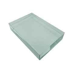 Generic 75x50x18mm Glass Slab, KT41 (Pack of 5)