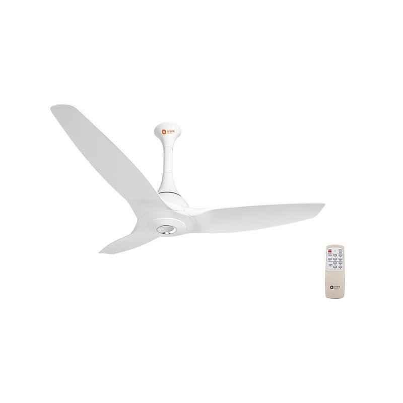 Orient Aerolite 1200mm Powered Ceiling Fan with Remote
