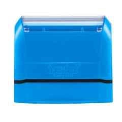 Trodat 45x12mm Flashy Rectangular Text Print Stamp, 6901