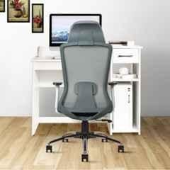 Cellbell Rio Mesh High Back Grey Ergonomic Chair