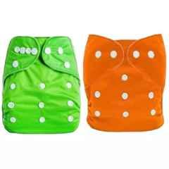 Fastgear XS Size Reusable Cotton Diaper for Kids, FG820