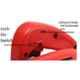Jakmister 500W 13000rpm Red Air Blower