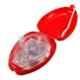 Otica Ishnee IN-193 Crystal Clear Medical Rescue Resuscitator CPR Mask