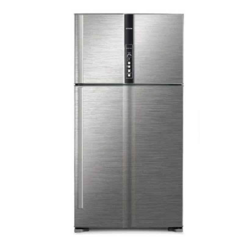 Hitachi 755L Super Big 2 Inverter Refrigerator, RV990PUK1KBSL