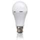 Syska 7W B-22 Rechargeable LED Bulb, SSK-EMB-07-01 (Pack of 2)