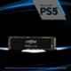 Crucial P5 PLUS 500GB 4th Gen Nvme Pcie SSD