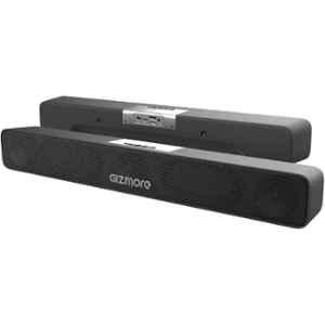 Gizmore Gizbar 900 10W Black Bluetooth Soundbar Speaker