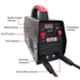 Krost 250A Inverter Welding Machine with Overheat Protection