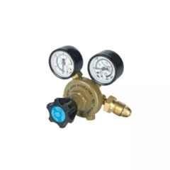 Ador Single Stage LPG Gas Regulator with Gauge, S10.64.510.0065