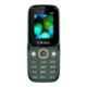 I Kall K26 1.8 inch Green Dual Sim Keypad Multimedia Feature Phone