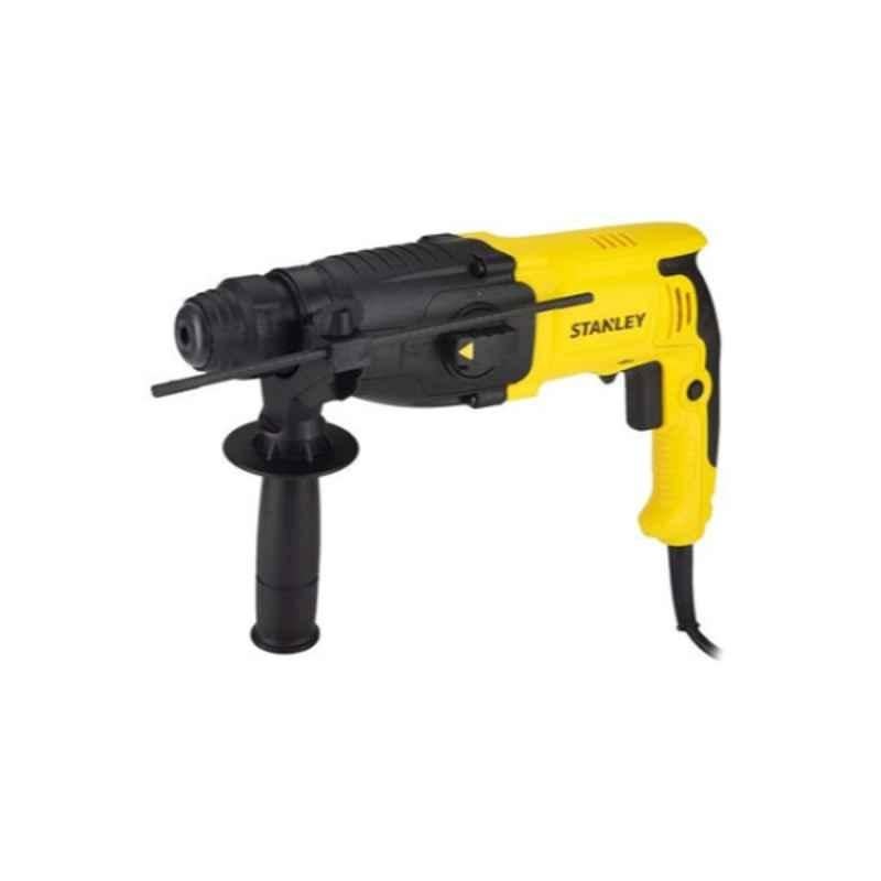 Stanley 800W 3-Mode SDS-Plus Hammer Drill with Chuck, SHR263KC