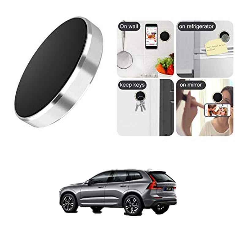 Kozdiko Mini Magnetic Dashboard Mount Car Mobile Phone Holder with Metal Body for Volvo XC60
