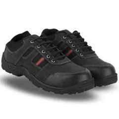 Foot Trends Safety Shoes With Steel Toe for Mens, Warehouse & Industrial Work for Mens, Size: 7
