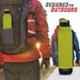 Baltra Berry 700ml Stainless Steel Lime Hot & Cold Water Bottle, BSL297