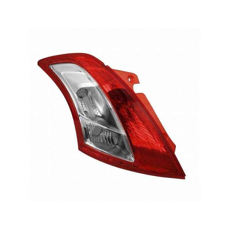 Swift vxi deals back light price