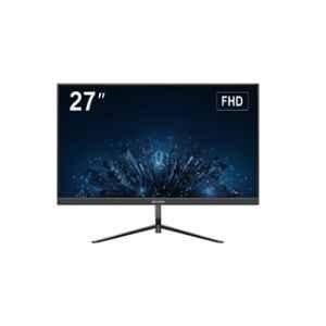 Hikvision 27 inch 1920x1080p FHD Black LED Monitor with  HDMI & VGA Port & 3 Years Warranty, DS-D5027UC