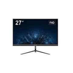 Hikvision 27 inch 1920x1080p FHD Black LED Monitor with HDMI & VGA Port & 3 Years Warranty, DS-D5027UC