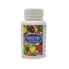 Radix VW Plus 100g Fruits & Vegetables Disinfection Tablets (Pack of 45)