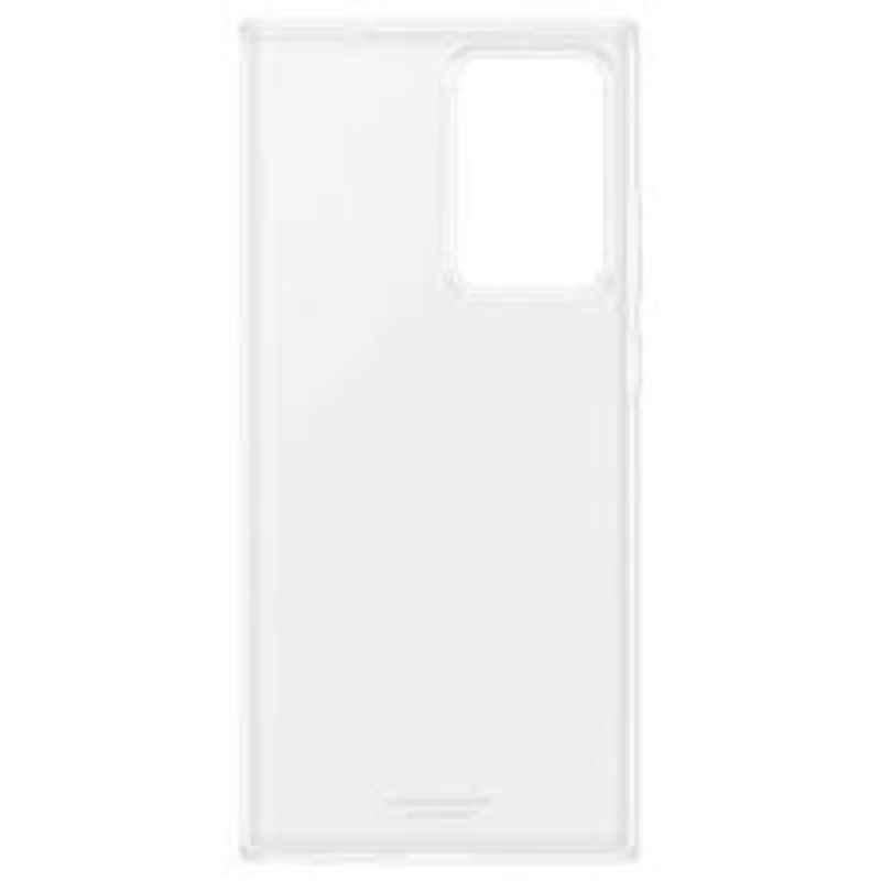 Samsung Galaxy Note 20 Transparent Clear Smartphone Back Cover, EF-QN980TTEGWW
