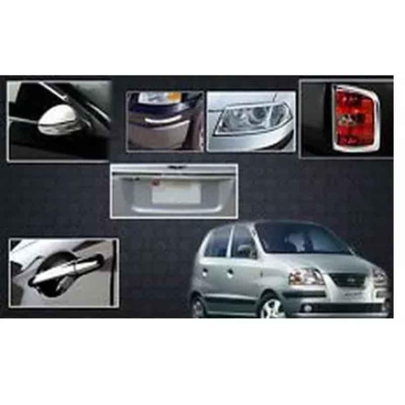 Oscar Chrome Millenium Sets for Hyundai Santro New, OSC-ZY5044