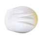 Allen Cooper White Polymer Ratchet Type Safety Helmet with Chin Strap, SH722-W
