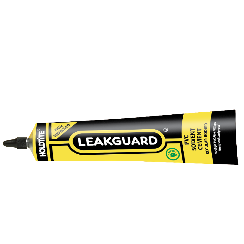 Holdtite Leakguard 50ml RB PVC Solvent Cement (Pack of 200)