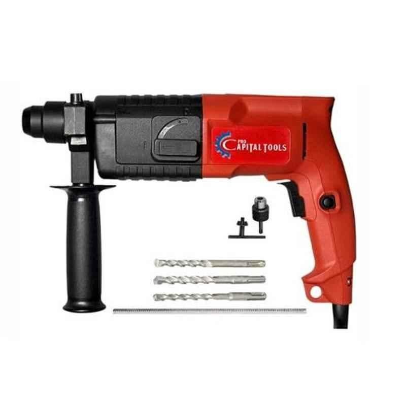 Pro Capital Tools 20mm 1000W Rotary Hammer with 3 Months Warranty