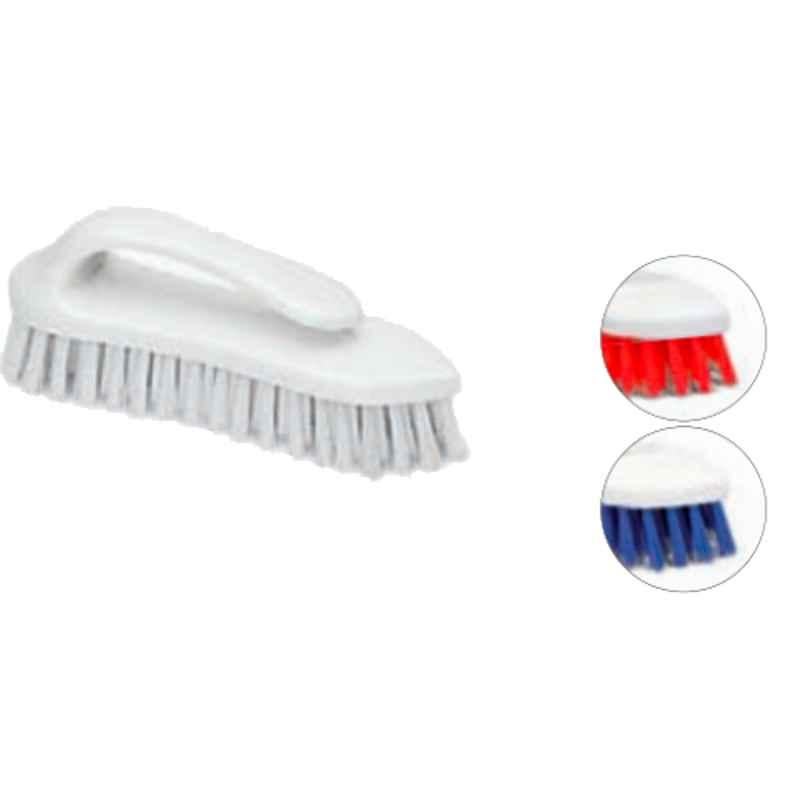 Coronet 18 mm Plastic Transparent Washing Brush, 184550