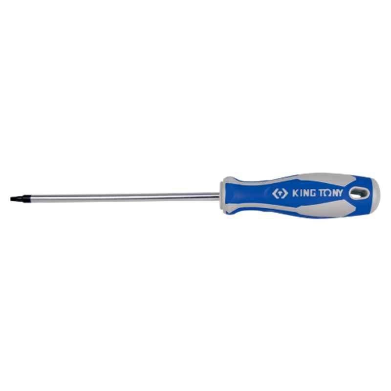 King Tony RB2 150mm Square Head Screwdriver, Diameter: 6 mm, 14240206