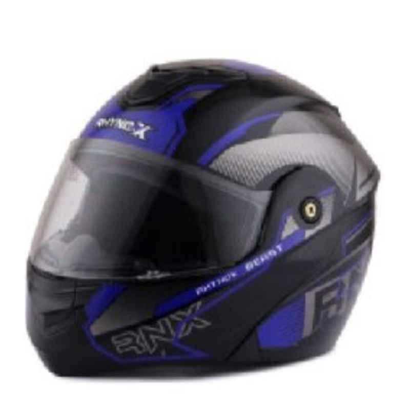 Buy Blue Motorcycle Helmets Online at Best Price in India