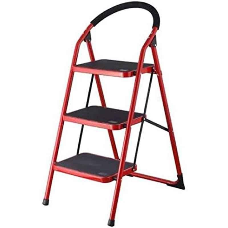 Abbasali 3 Step Domestic Folding Ladders